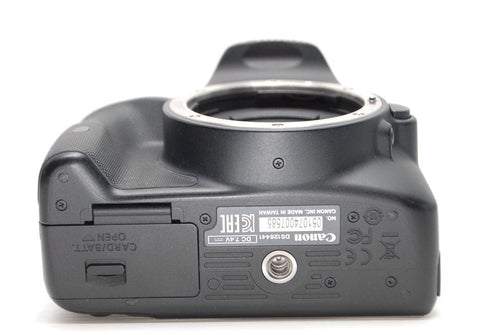 Canon Digital Slr Ok Kiss X7