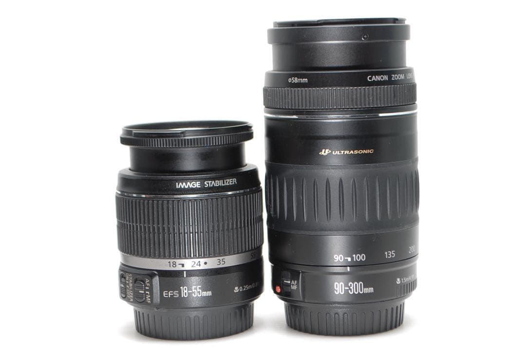 Canon Digital Slr Ok Kiss X7