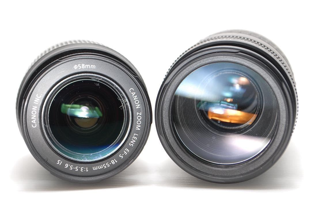 Canon Digital Slr Ok Kiss X7