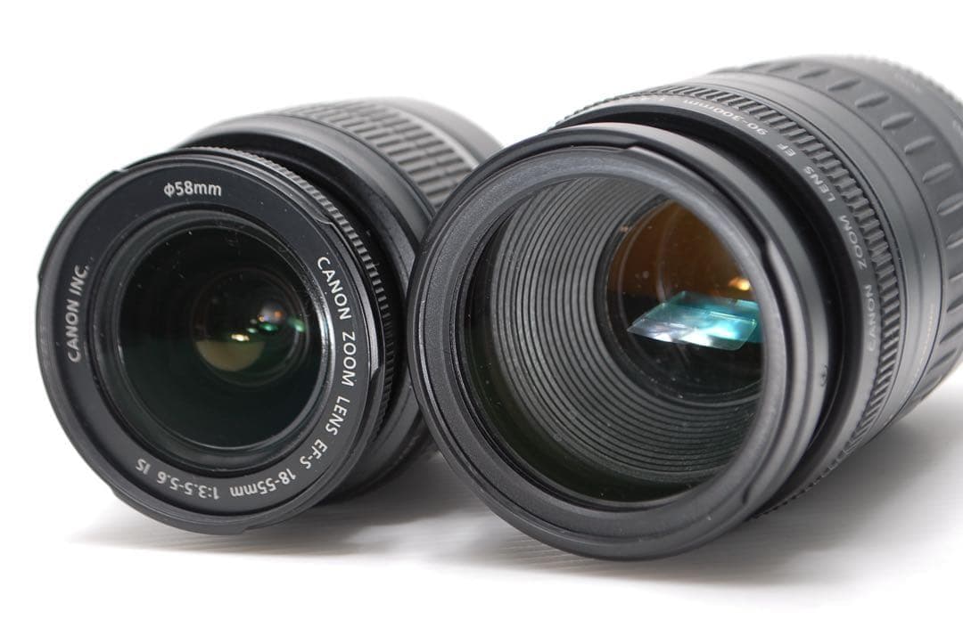 Canon Digital Slr Ok Kiss X7
