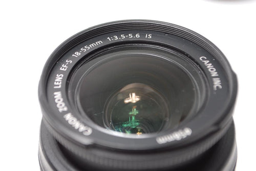 Canon Digital Slr Ok Kiss X7