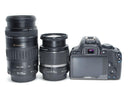 Canon Digital Slr Ok Kiss X7