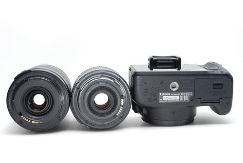 Canon Digital Slr Ok Kiss X7