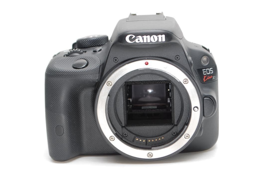 Canon Digital Slr Ok Kiss X7