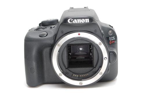 Canon Digital Slr Ok Kiss X7