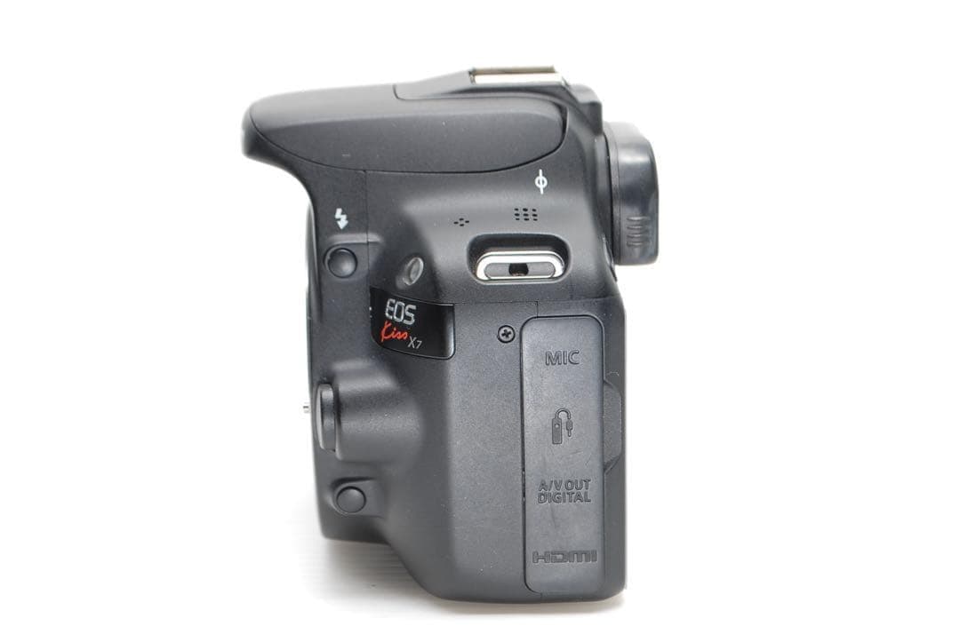 Canon Digital Slr Ok Kiss X7
