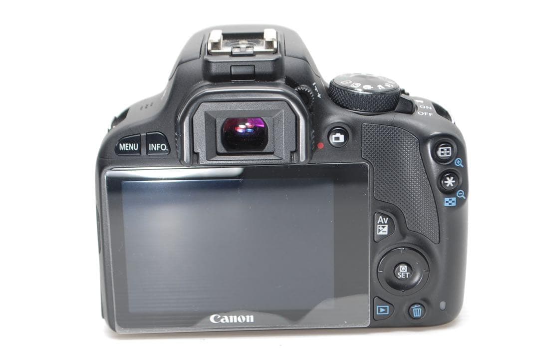 Canon Digital Slr Ok Kiss X7