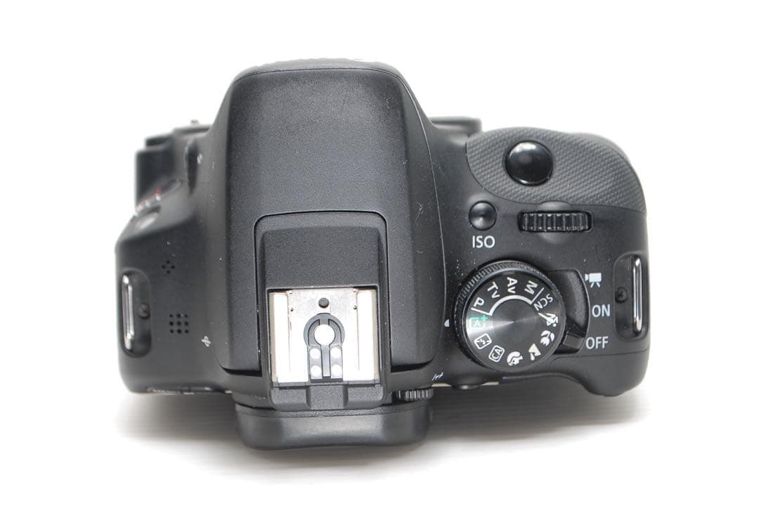 Canon Digital Slr Ok Kiss X7