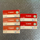 Canon Ink Cartridges Refills Pixus 7E 3 5