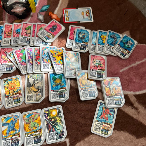 Pok Mon Mezastar Z