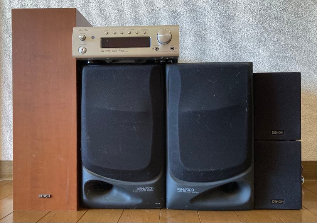 Denon Others Avc-M380
