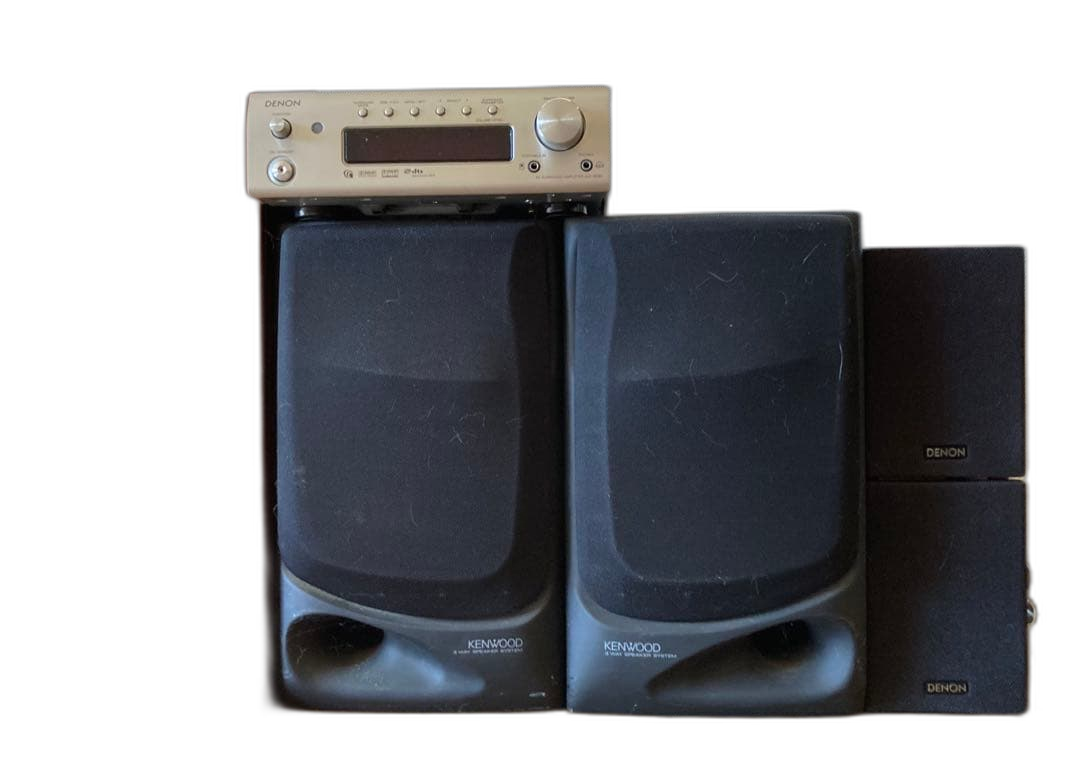 Denon Others Avc-M380