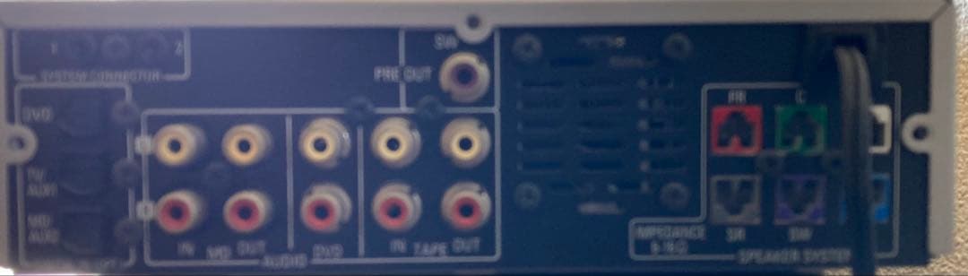 Denon Others Avc-M380