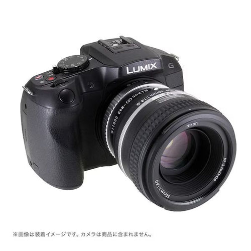 Mount Adapter M0088 Lens Turbo Ii N/G-M43 F G