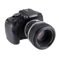 Mount Adapter M0088 Lens Turbo Ii N/G-M43 F G