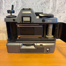 Contax Slr Cameras (Film) Ax 10 159Mmcarl Zeiss Planar