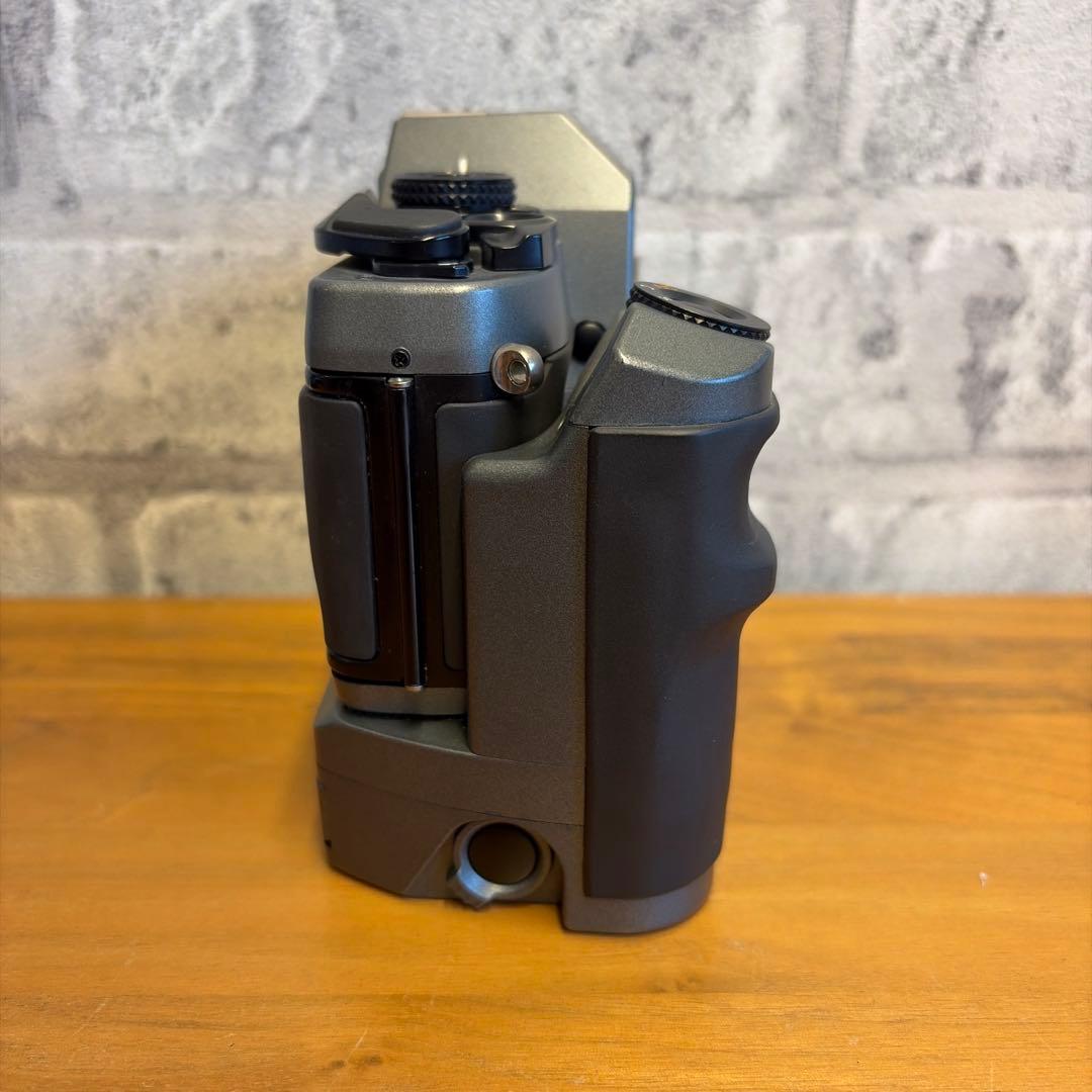 Contax Slr Cameras (Film) Ax 10 159Mmcarl Zeiss Planar