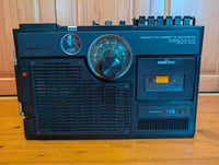 Radios Radio Cassette Players Radio-Tv-Cassette Recorder