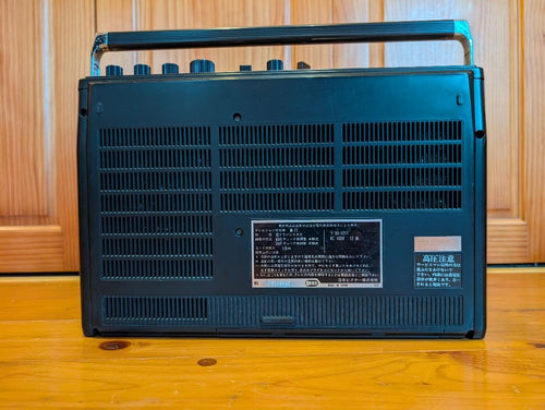 Radios Radio Cassette Players Radio-Tv-Cassette Recorder