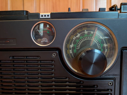 Radios Radio Cassette Players Radio-Tv-Cassette Recorder
