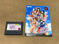 Snk Games Gals Fighters(