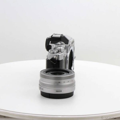 Nikon Mirrorless Interchangeable Lips Z Fc 16-50 Vr Sl 349