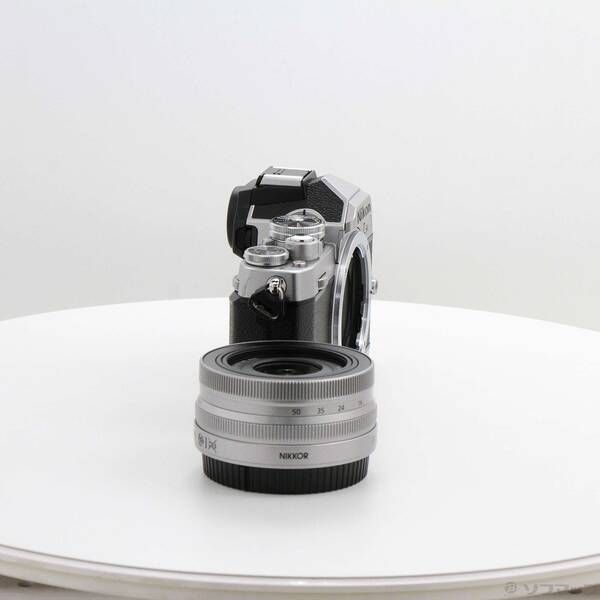 Nikon Mirrorless Interchangeable Lips Z Fc 16-50 Vr Sl 349