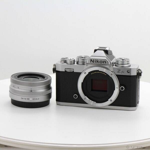 Nikon Mirrorless Interchangeable Lips Z Fc 16-50 Vr Sl 349