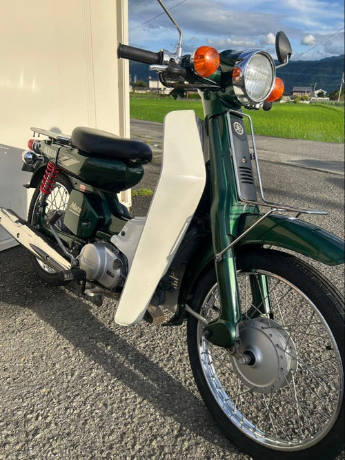Motorcycle Frames Yamaha Mate