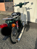 Motorcycle Frames Yamaha Mate