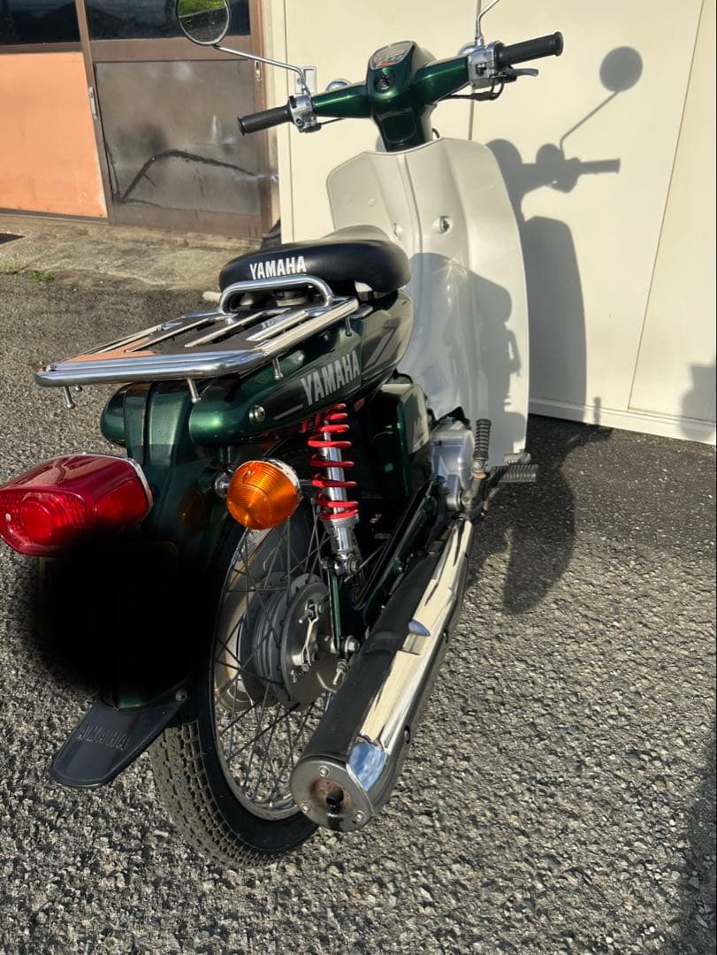 Motorcycle Frames Yamaha Mate