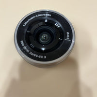 Sony Zoom Lenses E 16-50Mm F3.5-5.6 Oss Selp1650