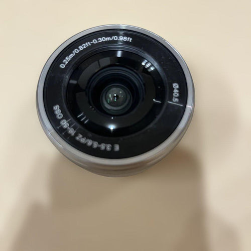 Sony Zoom Lenses E 16-50Mm F3.5-5.6 Oss Selp1650