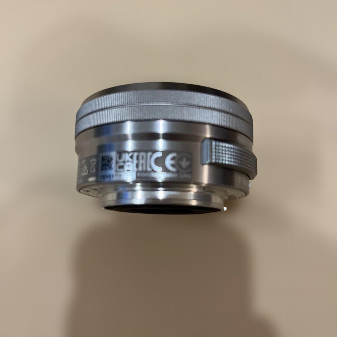 Sony Zoom Lenses E 16-50Mm F3.5-5.6 Oss Selp1650