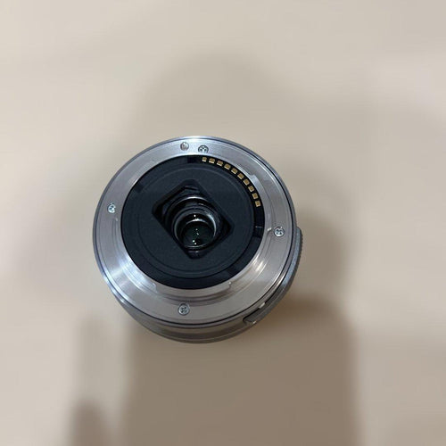 Sony Zoom Lenses E 16-50Mm F3.5-5.6 Oss Selp1650