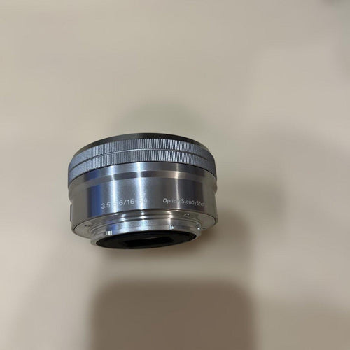 Sony Zoom Lenses E 16-50Mm F3.5-5.6 Oss Selp1650