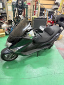 Yamaha Motorcycle Body 125