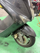 Yamaha Motorcycle Body 125