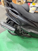 Yamaha Motorcycle Body 125