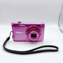 Nikon Compact Digital Camera Coolpix S3700