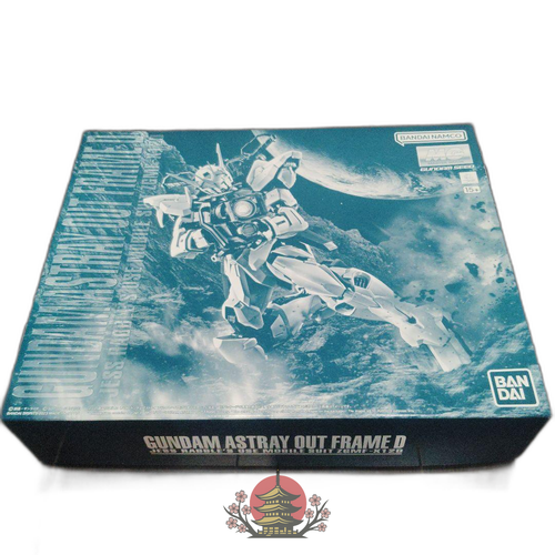 Premium Bandai Mg (Master Grade) D