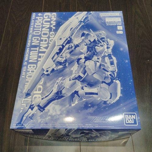 Premium Bandai Mg (Master Grade) D