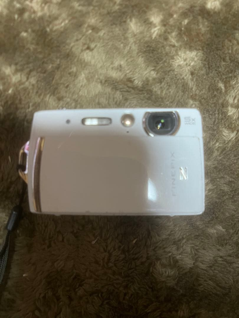 Fujifilm Compact Digital Camera Finepix Z110