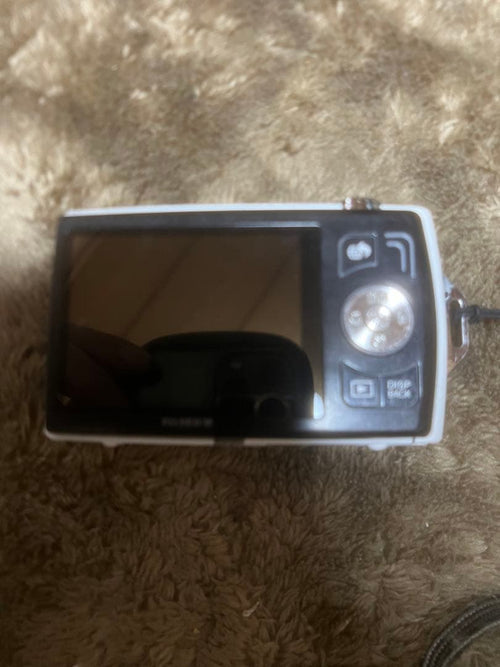 Fujifilm Compact Digital Camera Finepix Z110