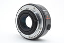Pentax Lens (Single Focus) Smc Pentax-F Af 1.7X Arym5691 #41