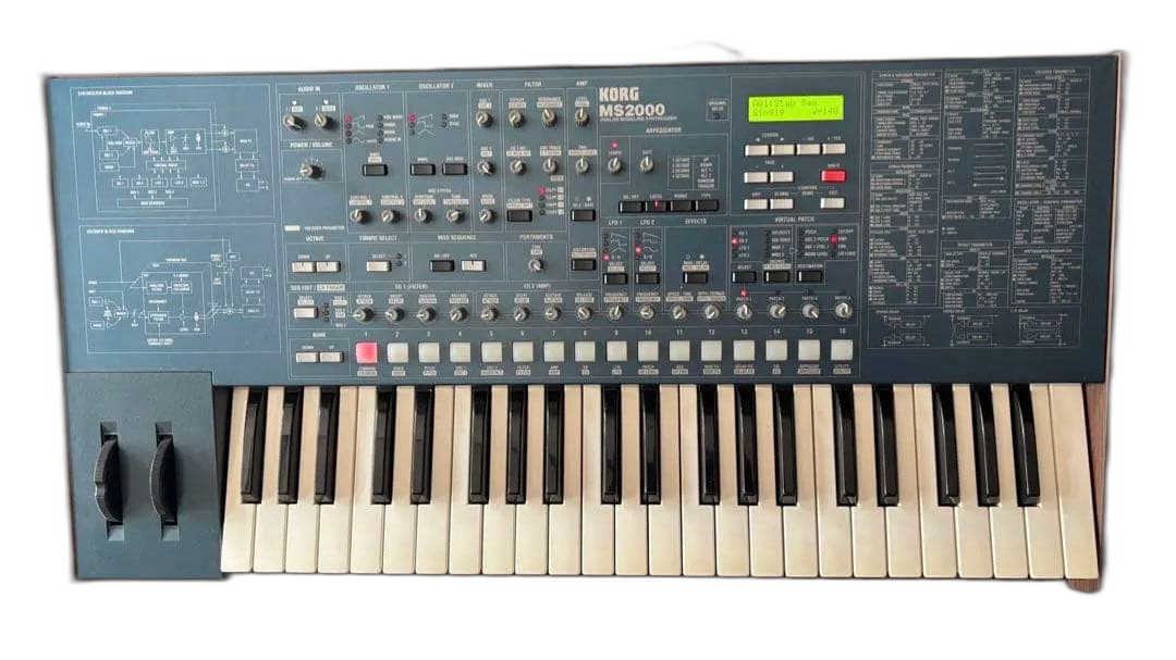Korg Others Ms-2000 37