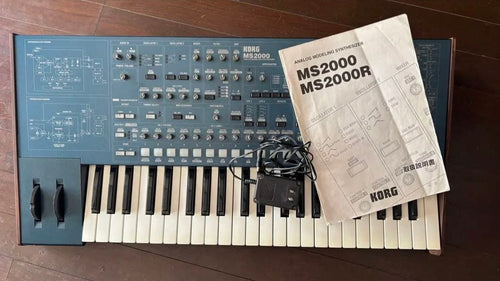 Korg Others Ms-2000 37