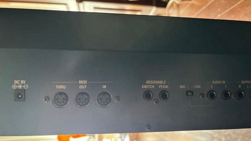 Korg Others Ms-2000 37