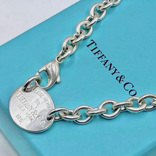 Tiffany Necklace