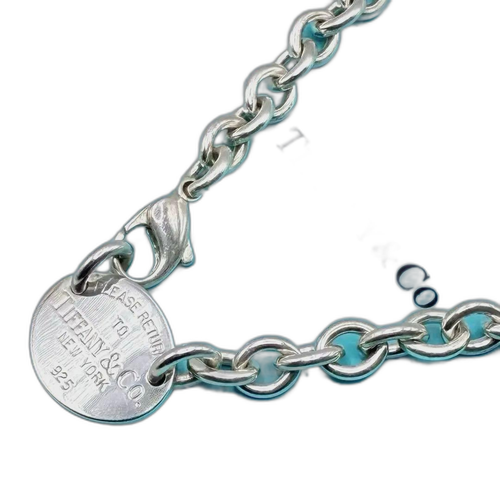 Tiffany Necklace